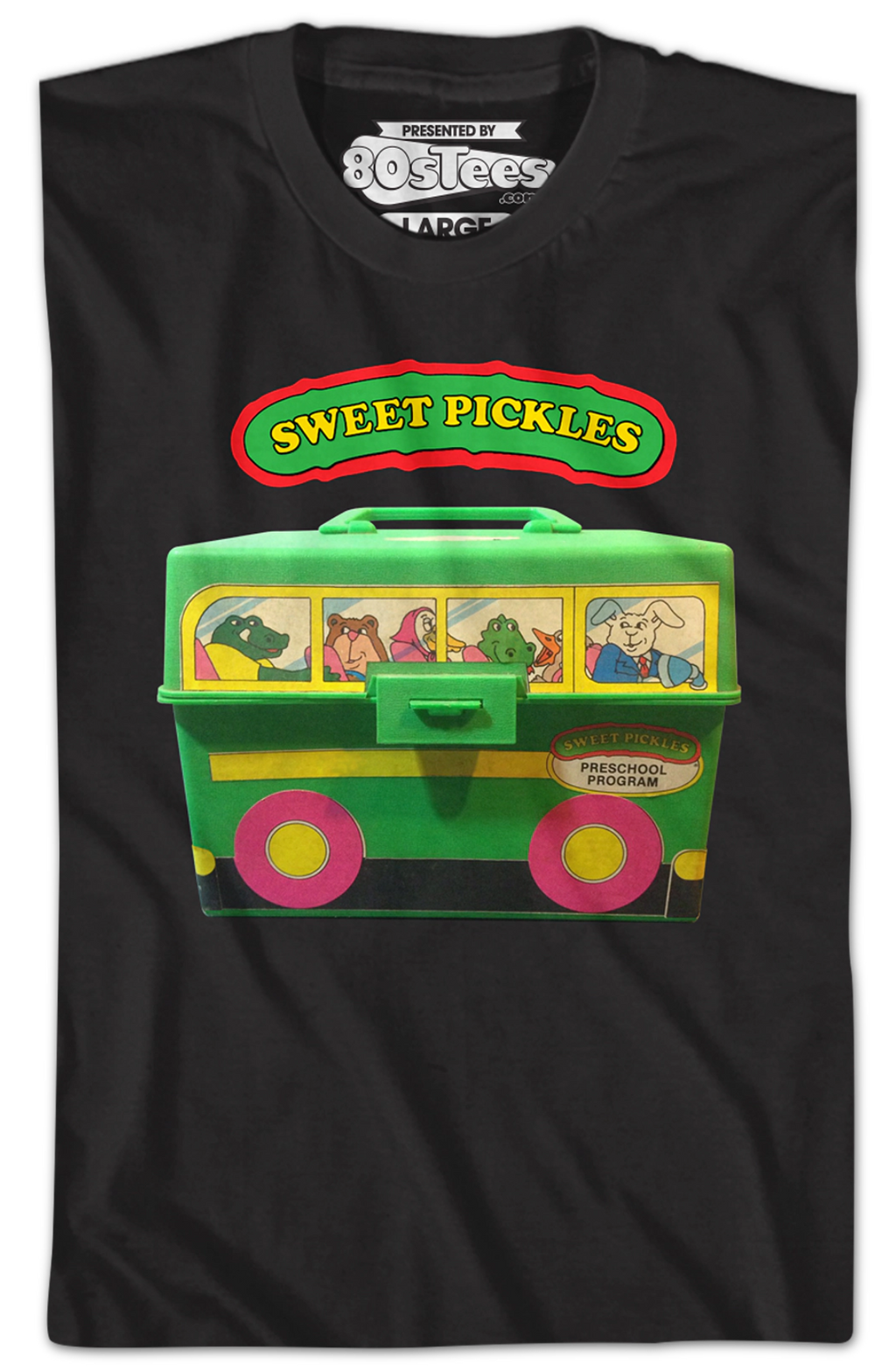 Sweet Pickles T-Shirt Hoodie, Sweatshirt | CiraTrend.com (Image 2)