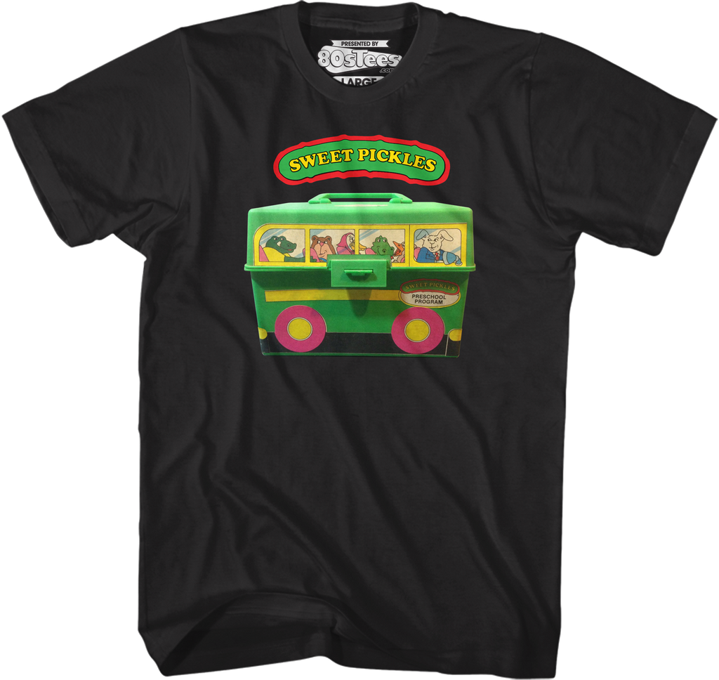 Sweet Pickles T-Shirt Hoodie, Sweatshirt | CiraTrend.com (Image 1)