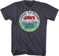 Swim For Your Life Jaws T-Shirt Hoodie, Sweatshirt | CiraTrend.com (Image 1)