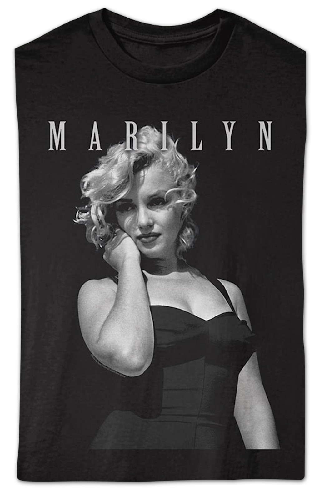 Swim Suit Photo Marilyn Monroe T-Shirt Hoodie, Sweatshirt | CiraTrend.com (Image 2)