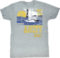 Swimming Jaws Shirt Hoodie, Sweatshirt | CiraTrend.com (Image 1)