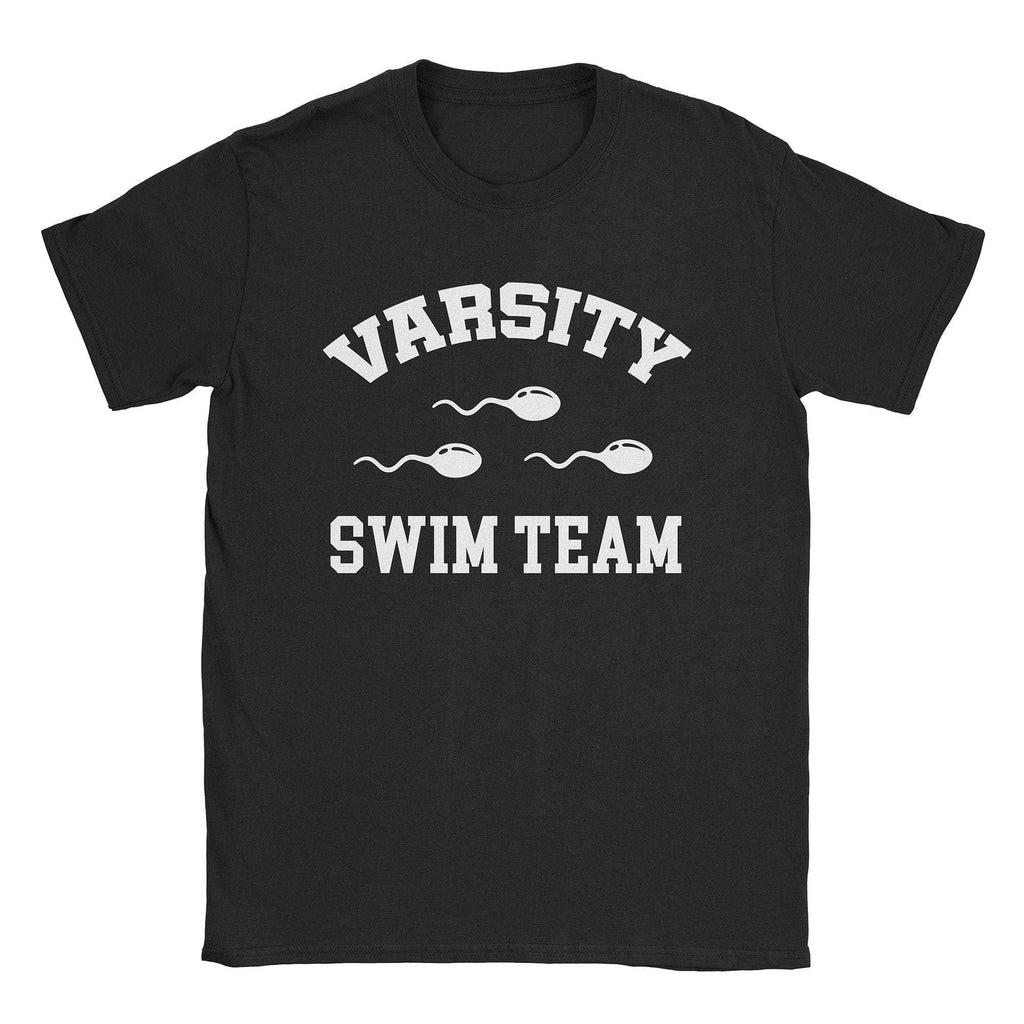 Swim Team T-Shirt Hoodie, Sweatshirt | CiraTrend.com (Image 2)