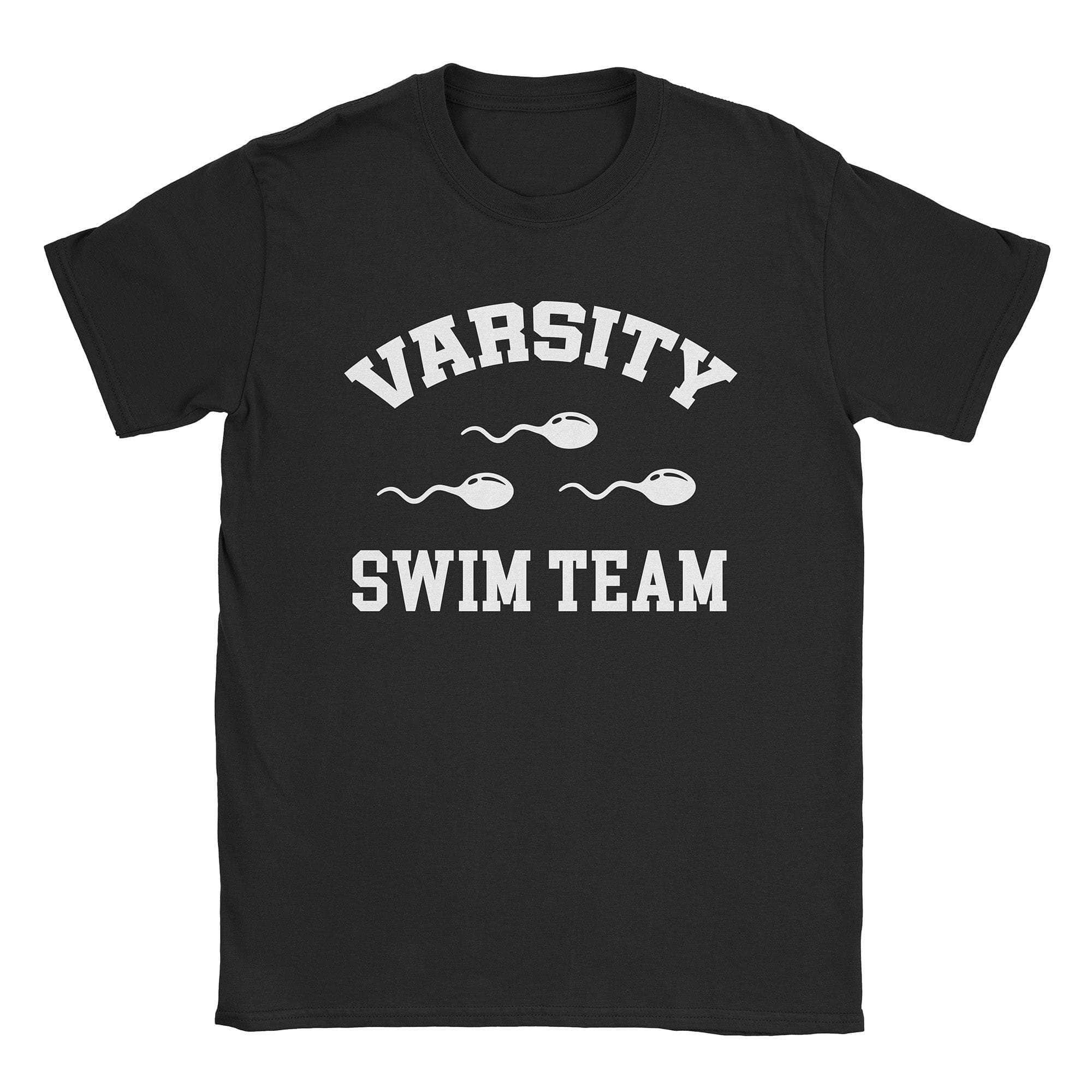 Swim Team T-Shirt Hoodie, Sweatshirt | CiraTrend.com (Image 2)