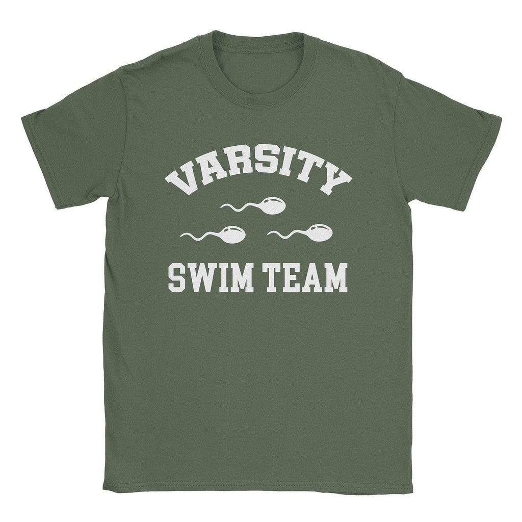 Swim Team T-Shirt Hoodie, Sweatshirt | CiraTrend.com (Image 4)