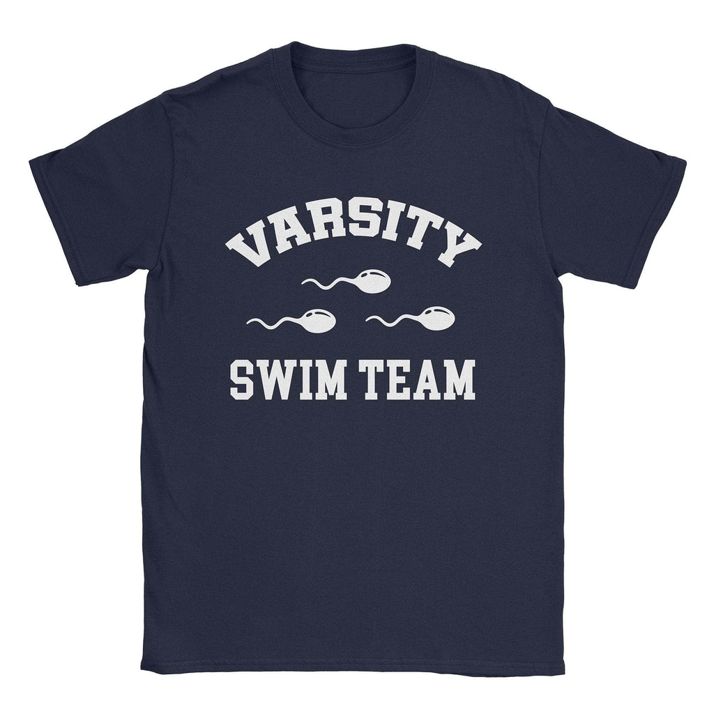 Swim Team T-Shirt Hoodie, Sweatshirt | CiraTrend.com (Image 3)