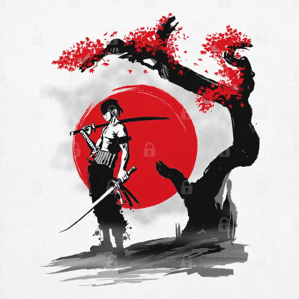 Swordsman Pirate T-Shirt Hoodie, Sweatshirt | CiraTrend.com (Image 1)