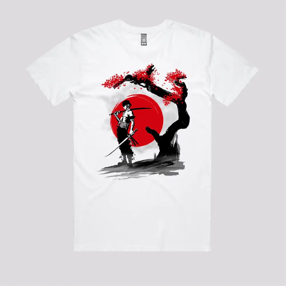 Swordsman Pirate T-Shirt Hoodie, Sweatshirt | CiraTrend.com (Image 2)