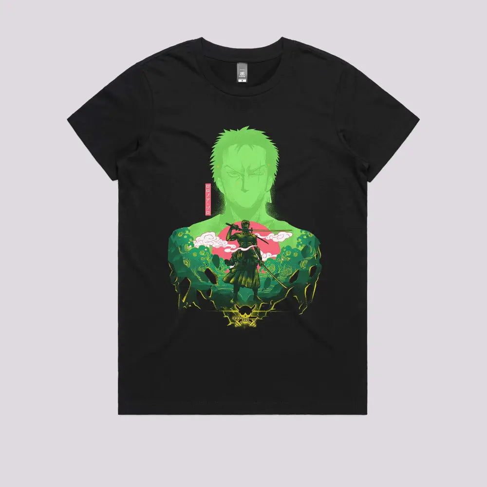 Swordsman Pirate Style001 T-Shirts, Hoodie, Sweatshirt