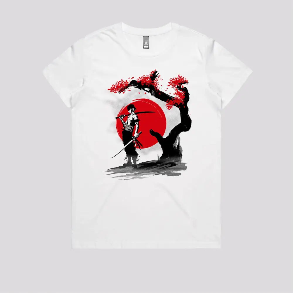 Swordsman Pirate T-Shirt Hoodie, Sweatshirt | CiraTrend.com (Image 3)