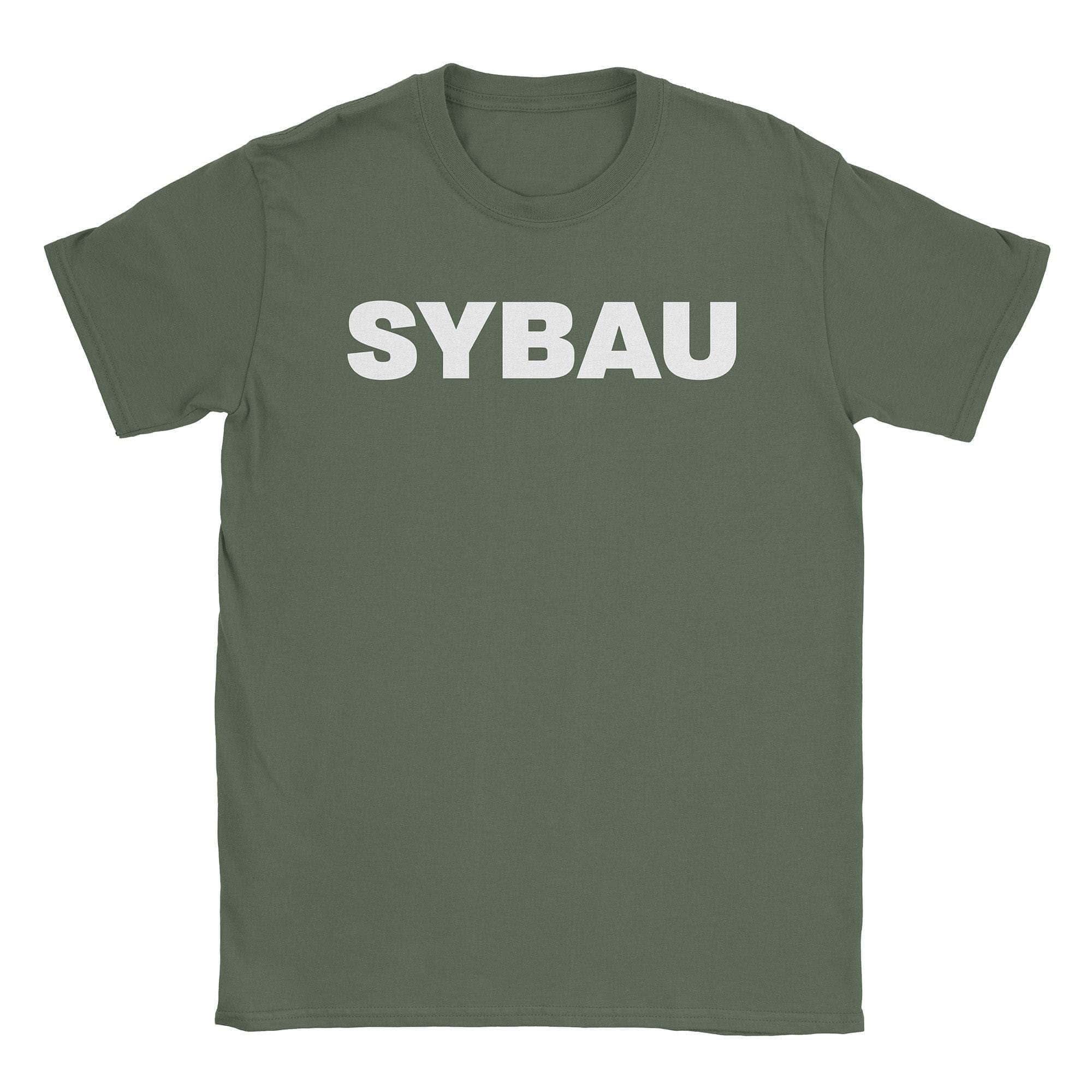 SYBAU T-Shirt Hoodie, Sweatshirt | CiraTrend.com (Image 4)