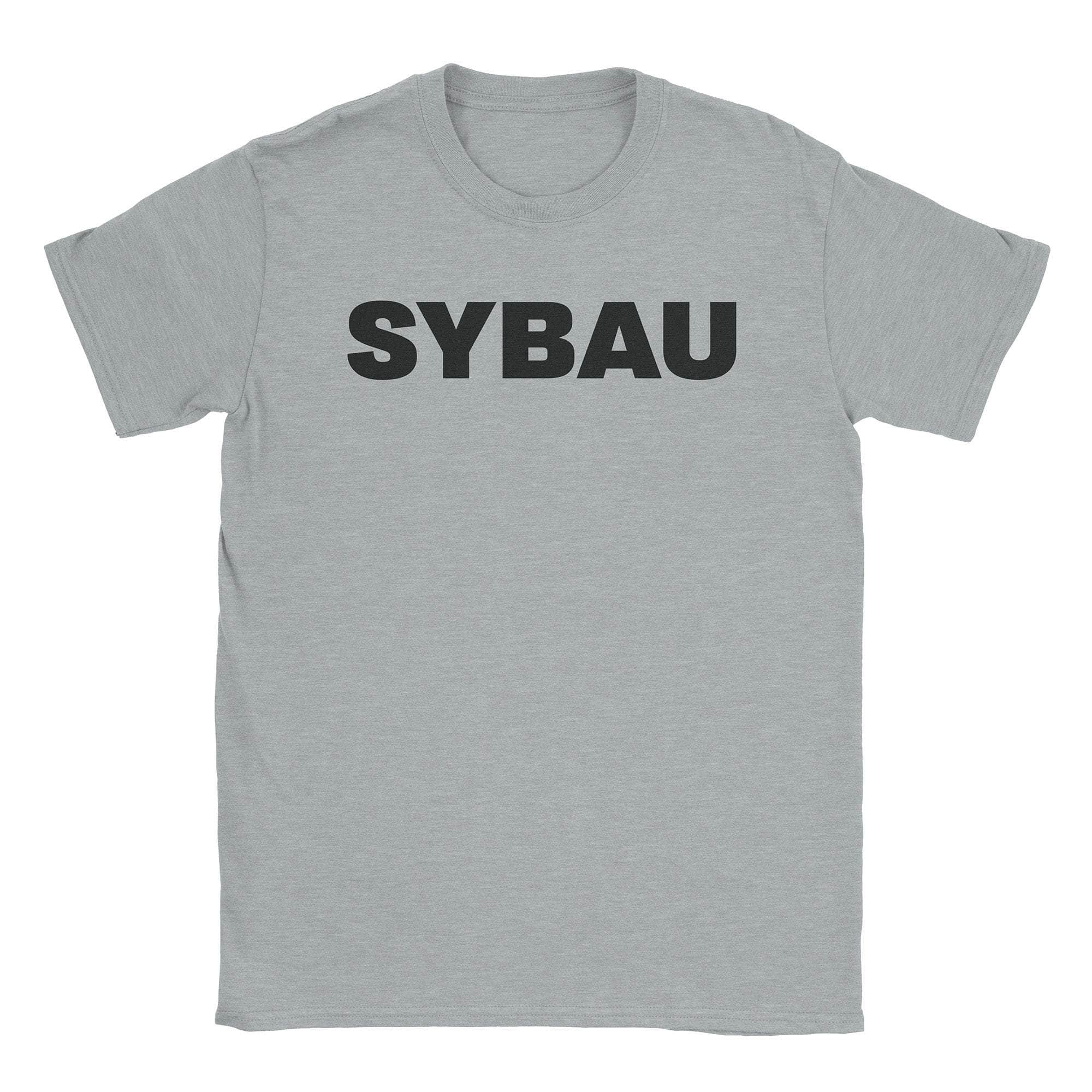SYBAU T-Shirt Hoodie, Sweatshirt | CiraTrend.com (Image 2)