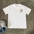 90s 'HOOTERS GOLF CLUB' HEAVY WHITE T-SHIRT Hoodie, Sweatshirt | CiraTrend.com (Image 1)