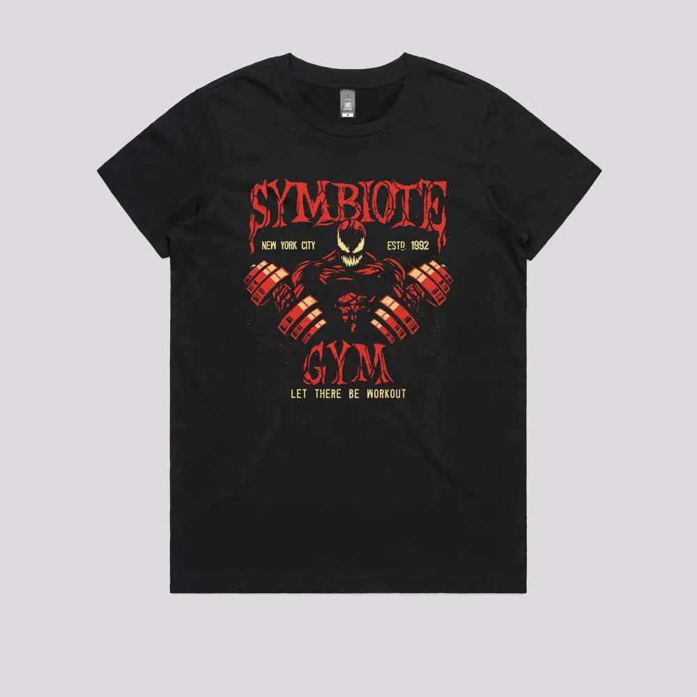 Symbiote Gym T-Shirt Hoodie, Sweatshirt | CiraTrend.com (Image 3)