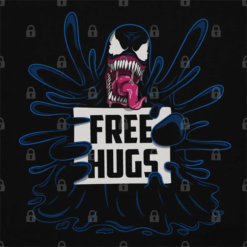 Symbiote Hugs T-Shirts, Hoodie, Sweatshirt
