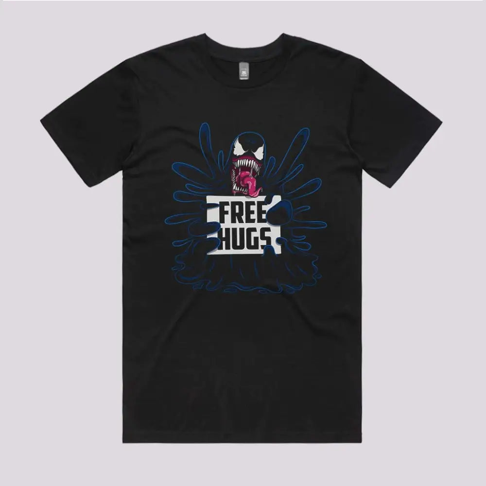 Symbiote Hugs T-Shirts, Hoodie, Sweatshirt