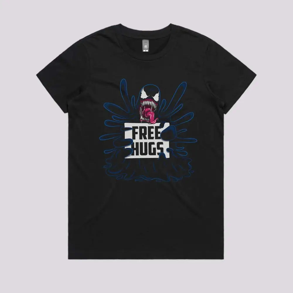 Symbiote Hugs T-Shirts, Hoodie, Sweatshirt