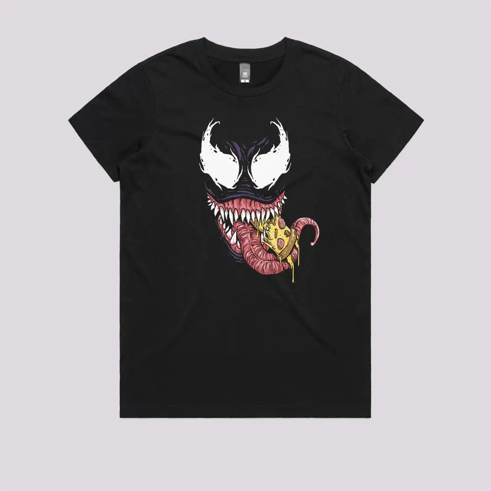 Symbiote Pizza T-Shirts, Hoodie, Sweatshirt