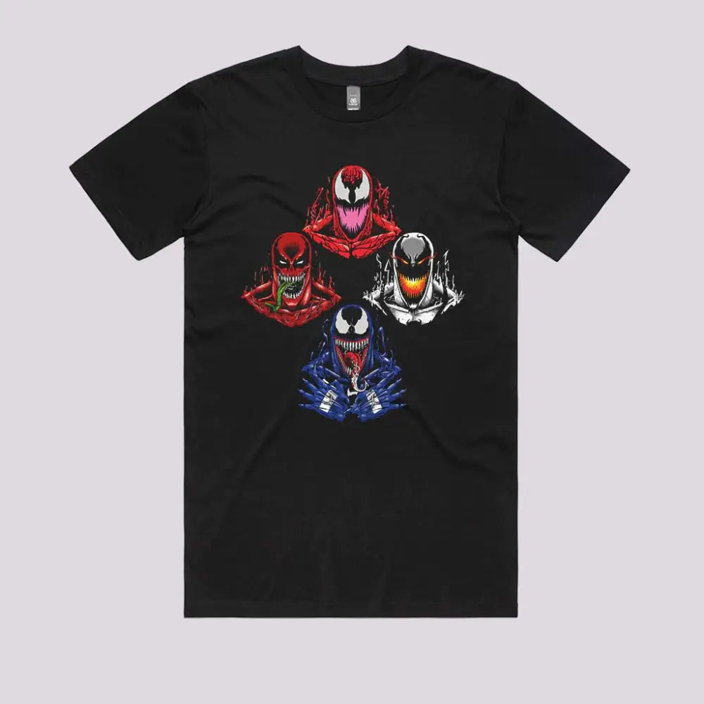 Symbiote Rhapsody T-Shirt Hoodie, Sweatshirt | CiraTrend.com (Image 2)