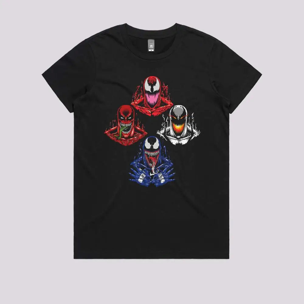 Symbiote Rhapsody T-Shirt Hoodie, Sweatshirt | CiraTrend.com (Image 3)