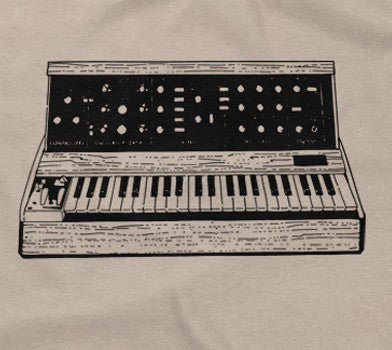Vintage Synthesizer T-Shirts, Hoodie, Sweatshirt