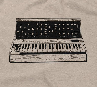 Vintage Synthesizer T-Shirts, Hoodie, Sweatshirt