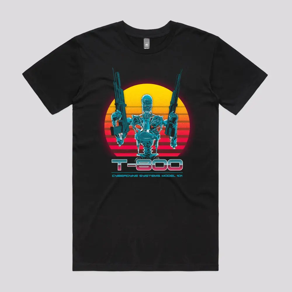 T 800 T-Shirts, Hoodie, Sweatshirt