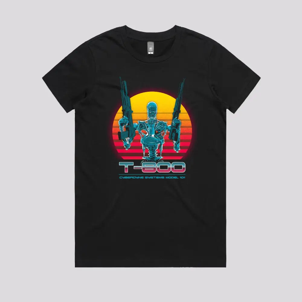 T 800 T-Shirts, Hoodie, Sweatshirt
