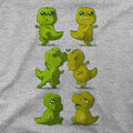 T Rex Fusion T-Shirts, Hoodie, Sweatshirt