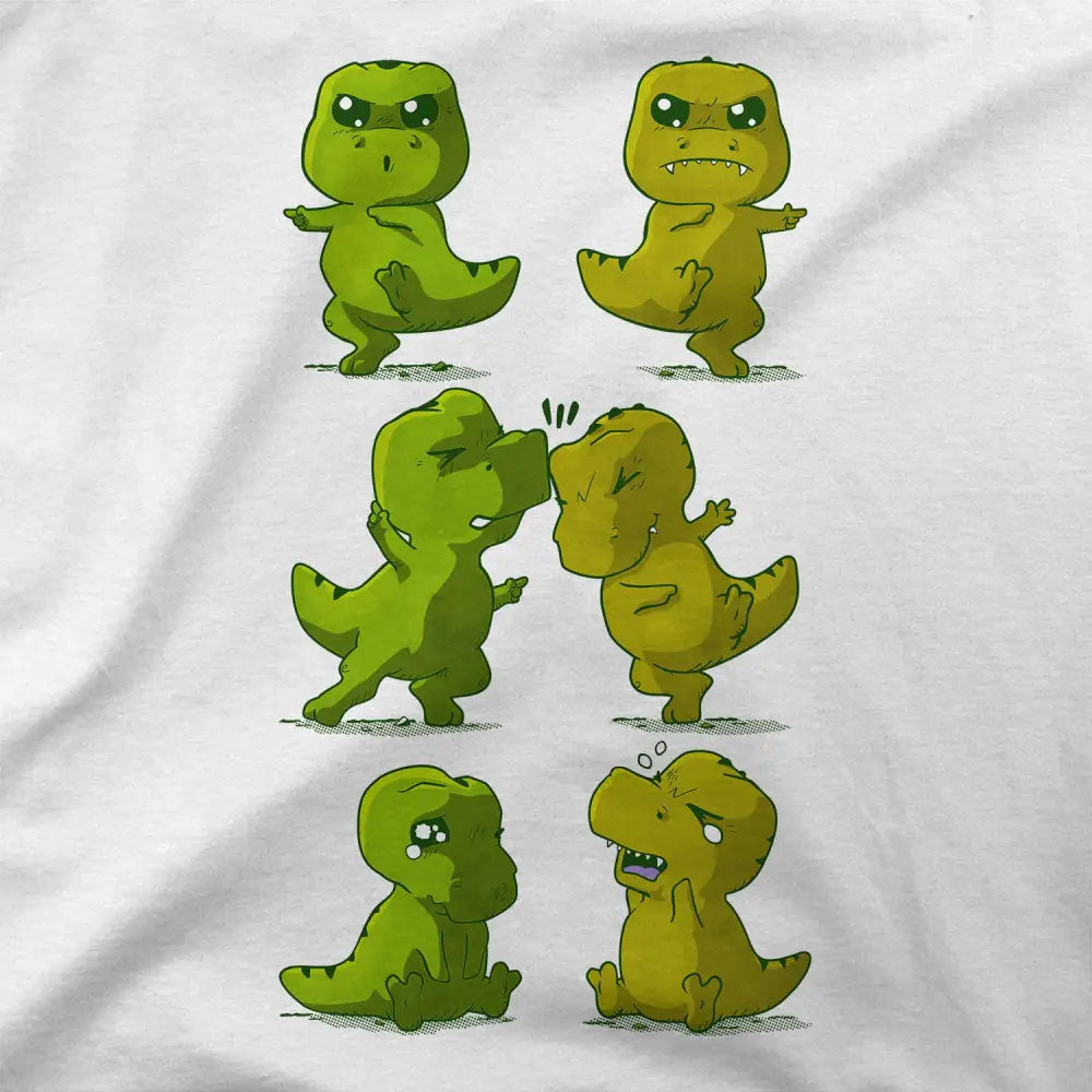 T Rex Fusion T-Shirts, Hoodie, Sweatshirt