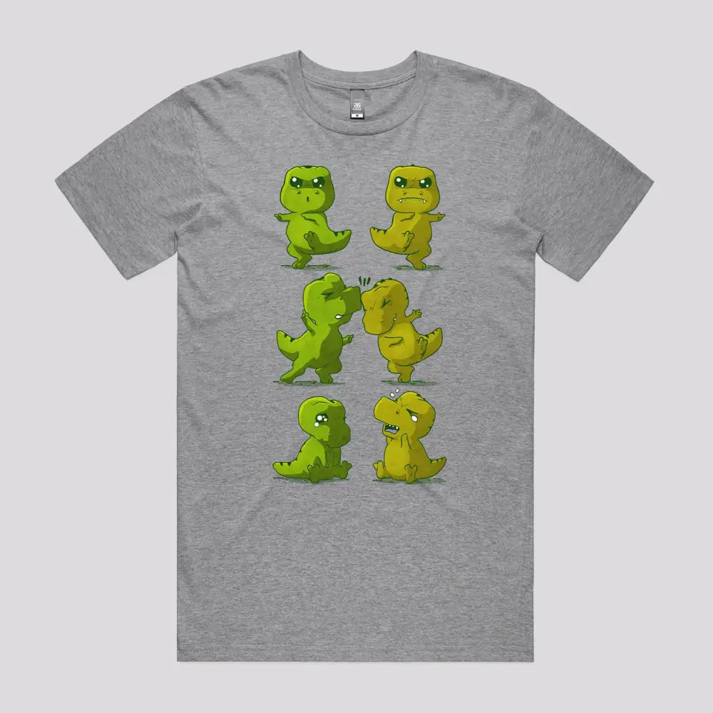 T Rex Fusion T-Shirts, Hoodie, Sweatshirt