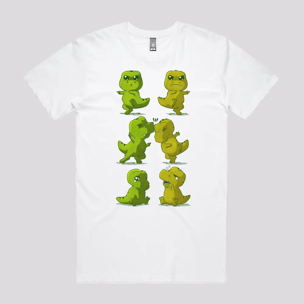 T Rex Fusion T-Shirts, Hoodie, Sweatshirt