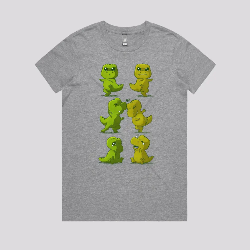 T Rex Fusion T-Shirts, Hoodie, Sweatshirt