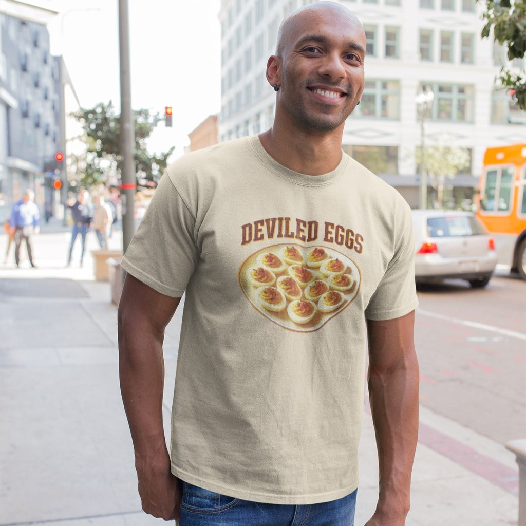 Deviled Eggs 2025 T Shirts Hoodie, Sweatshirt | CiraTrend.com (Image 2)