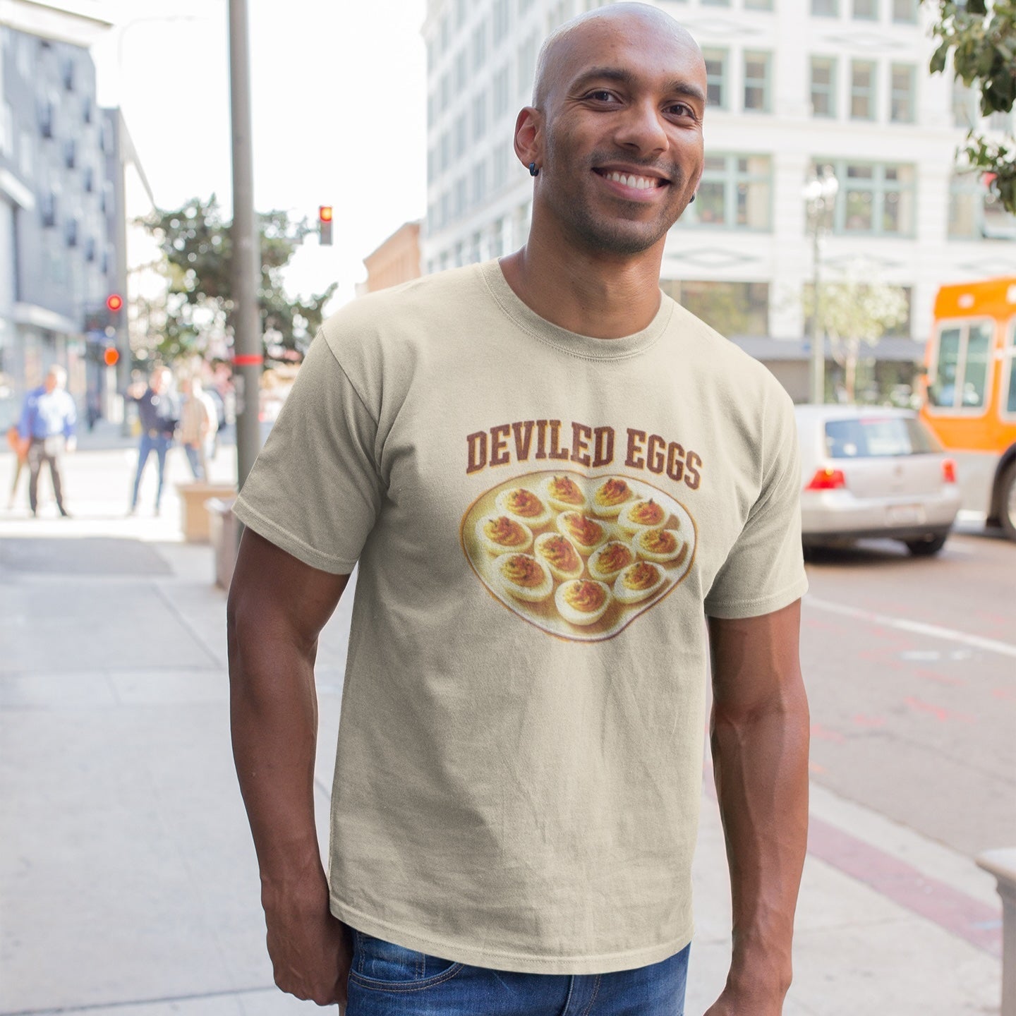 Deviled Eggs 2025 T Shirts Hoodie, Sweatshirt | CiraTrend.com (Image 2)