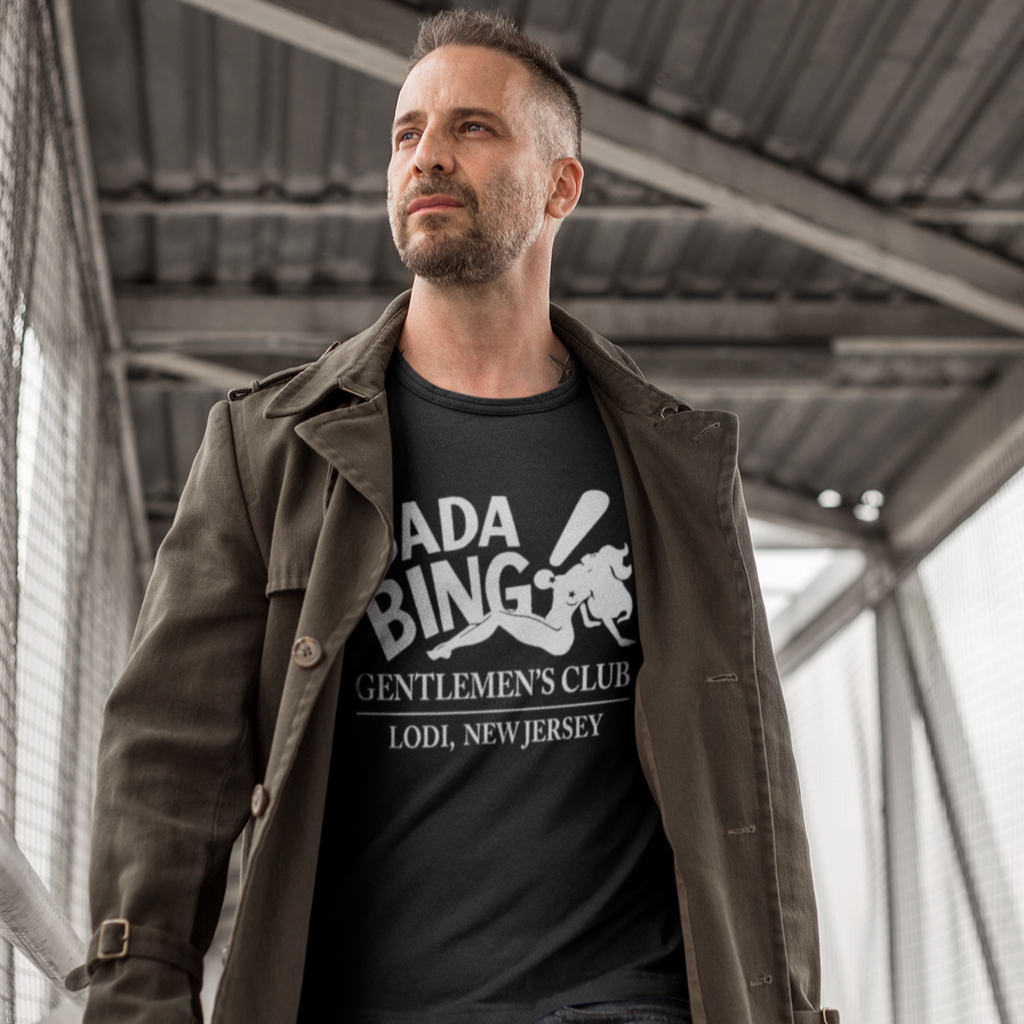 Bada Bing Gentlemen'S Club T-Shirts, Hoodie, Sweatshirt