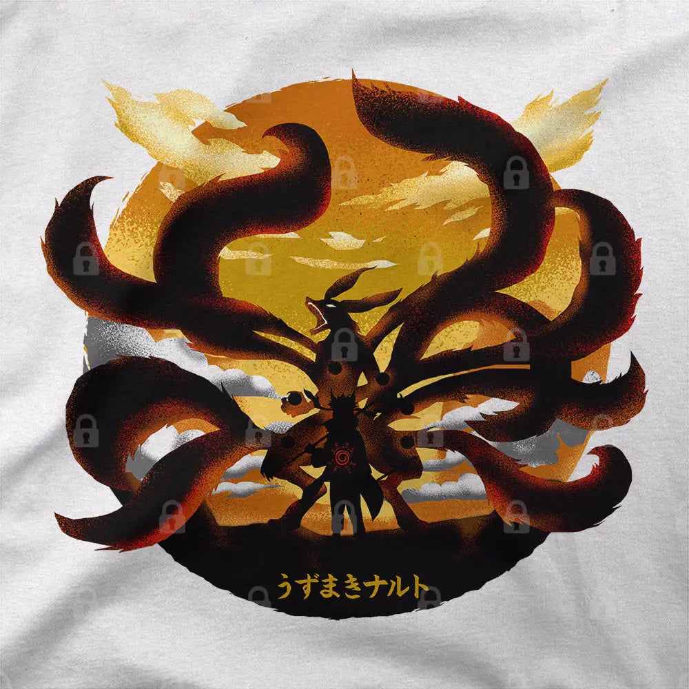Tailed Beast Unleashed T-Shirts, Hoodie, Sweatshirt