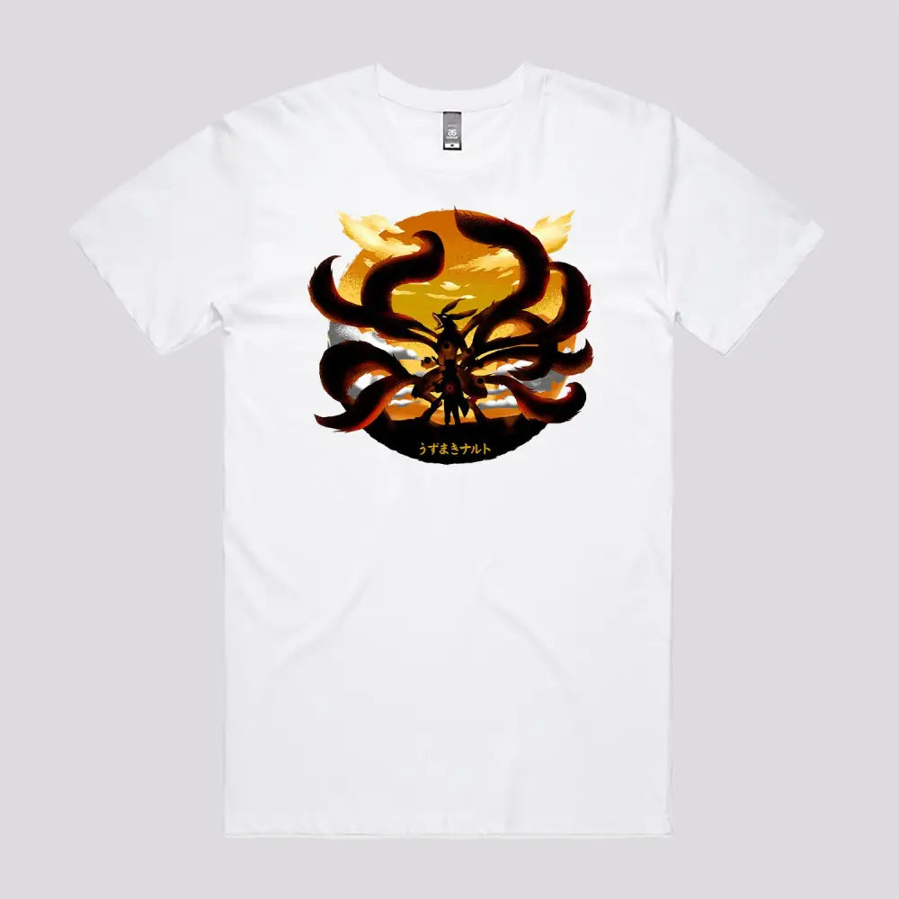 Tailed Beast Unleashed T-Shirts, Hoodie, Sweatshirt