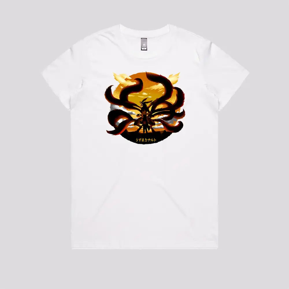 Tailed Beast Unleashed T-Shirts, Hoodie, Sweatshirt