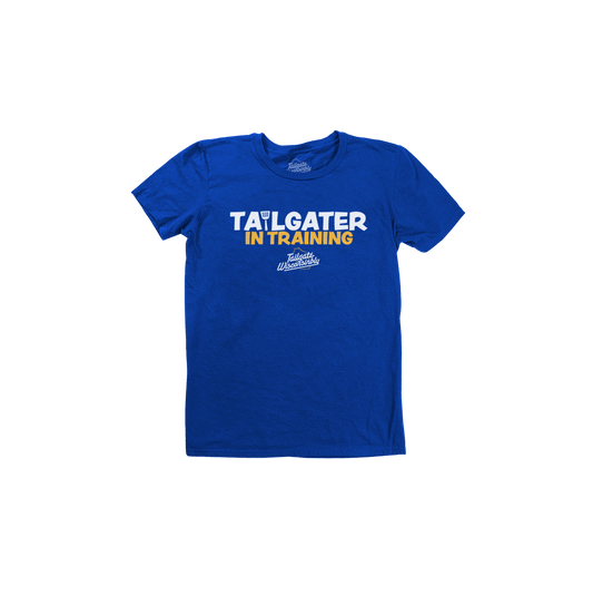"Tailgater in Training" Toddler T-Shirt