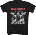 Tailgunner Iron Maiden T-Shirt Hoodie, Sweatshirt | CiraTrend.com (Image 1)
