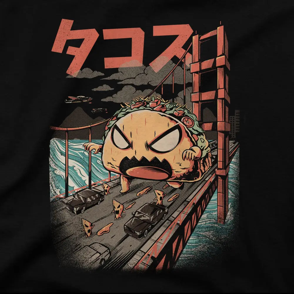 Takaiju T-Shirts, Hoodie, Sweatshirt
