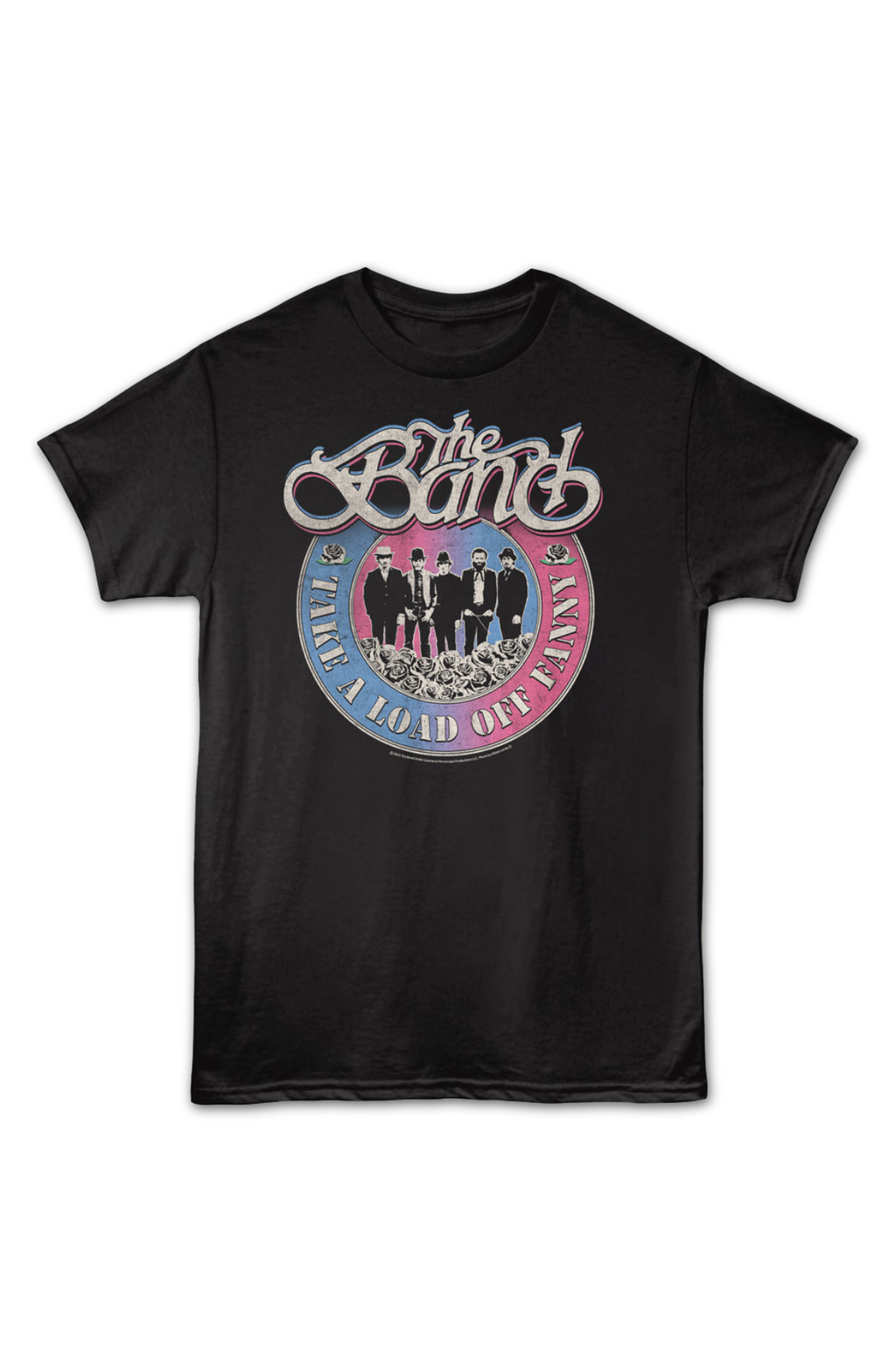 Take A Load Off Fanny The Band T-Shirt Hoodie, Sweatshirt | CiraTrend.com (Image 2)