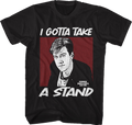 Take A Stand Ferris Bueller's Day Off T-Shirt Hoodie, Sweatshirt | CiraTrend.com (Image 1)