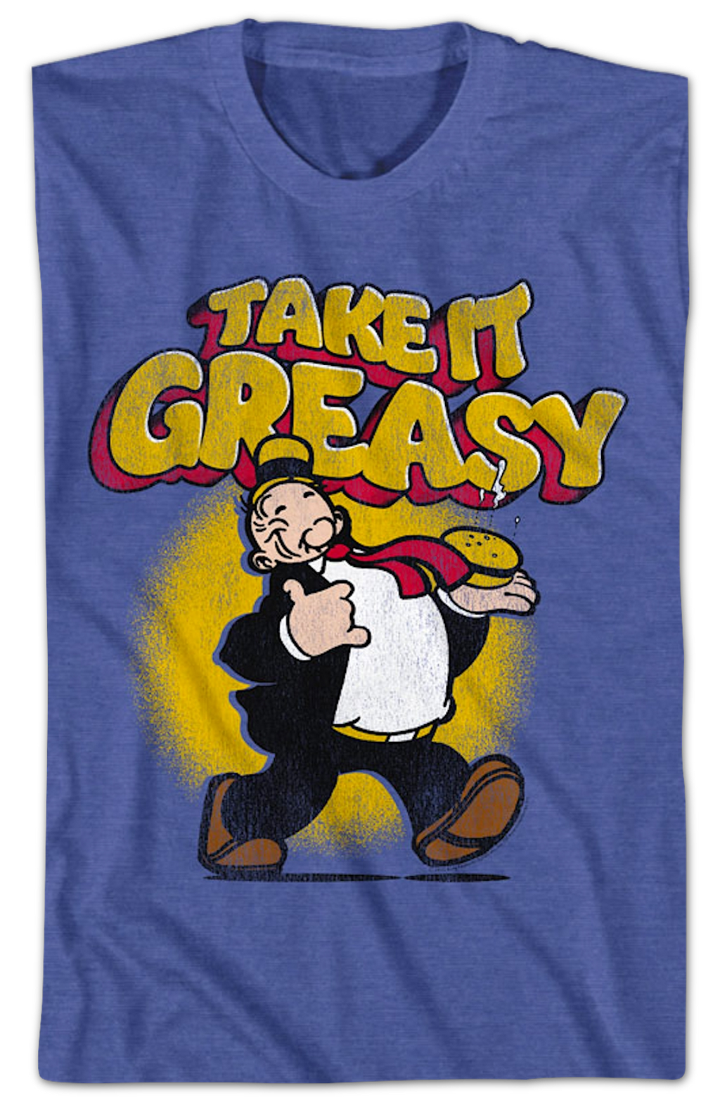 Take Greasy Popeye T-Shirts, Hoodie, Sweatshirt