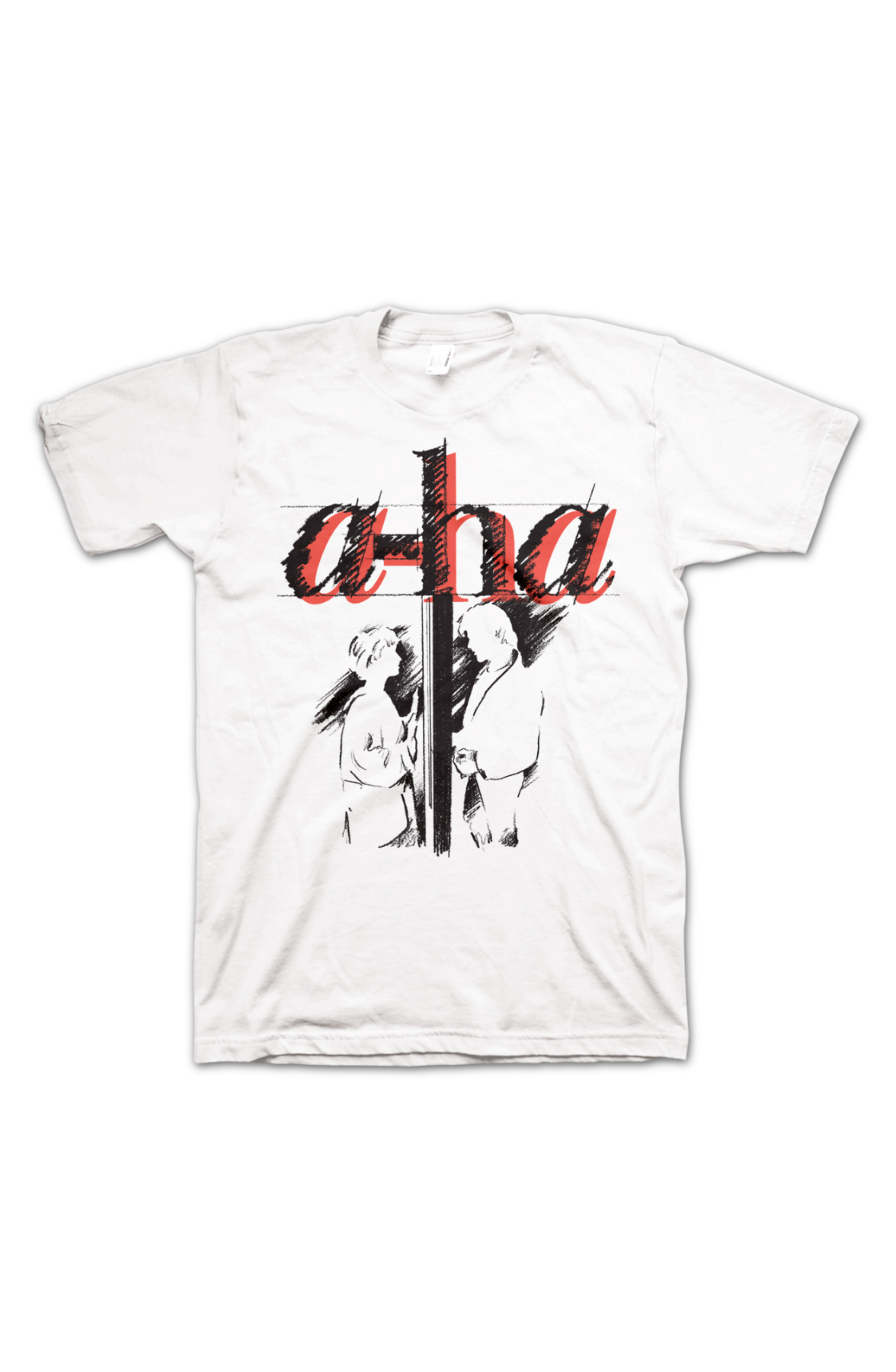 Take On Me A-ha T-Shirt Hoodie, Sweatshirt | CiraTrend.com (Image 2)