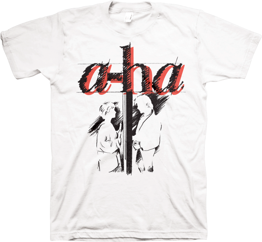 Take On Me A-ha T-Shirt Hoodie, Sweatshirt | CiraTrend.com (Image 1)