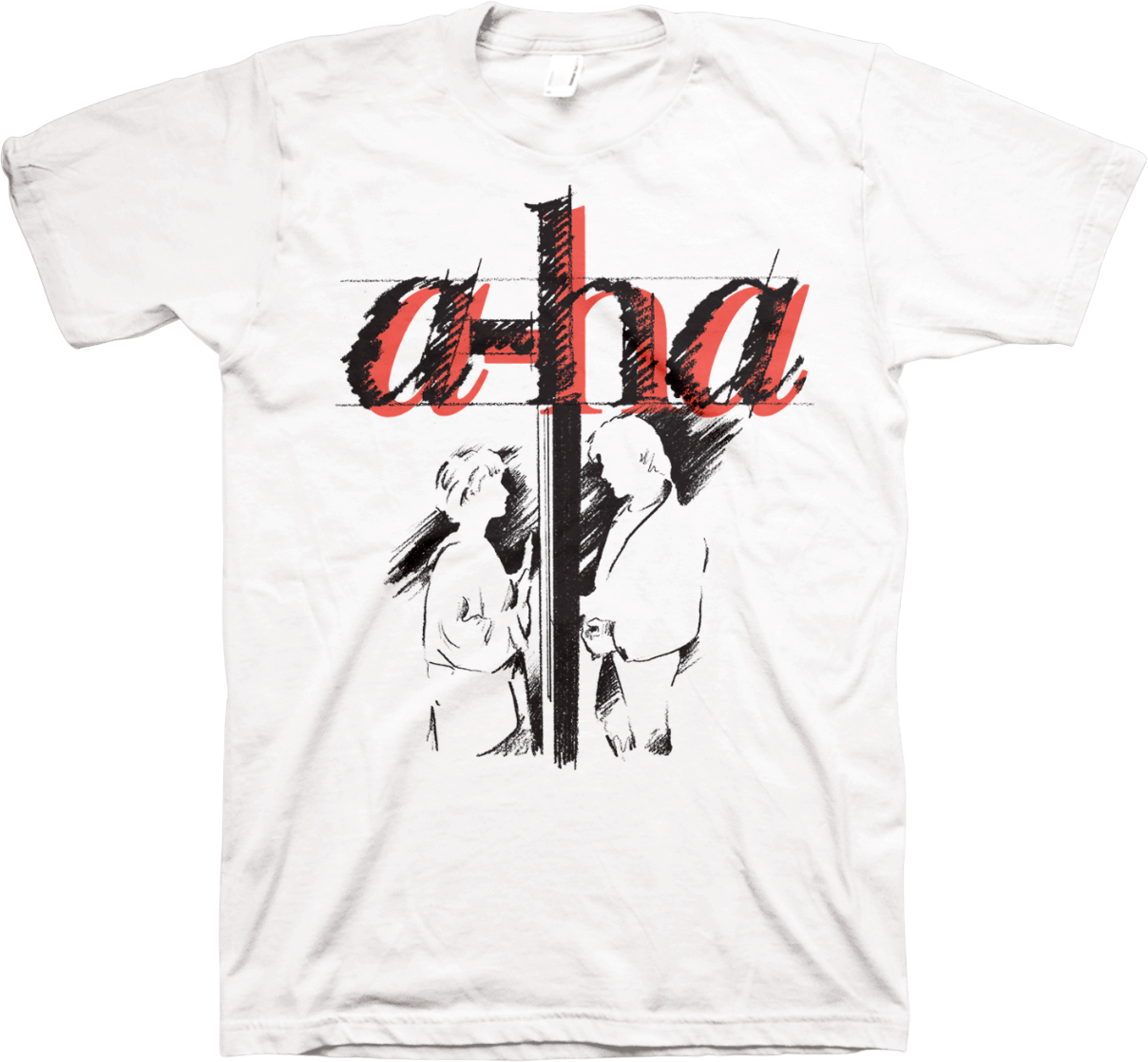 Take On Me A-ha T-Shirt Hoodie, Sweatshirt | CiraTrend.com (Image 1)