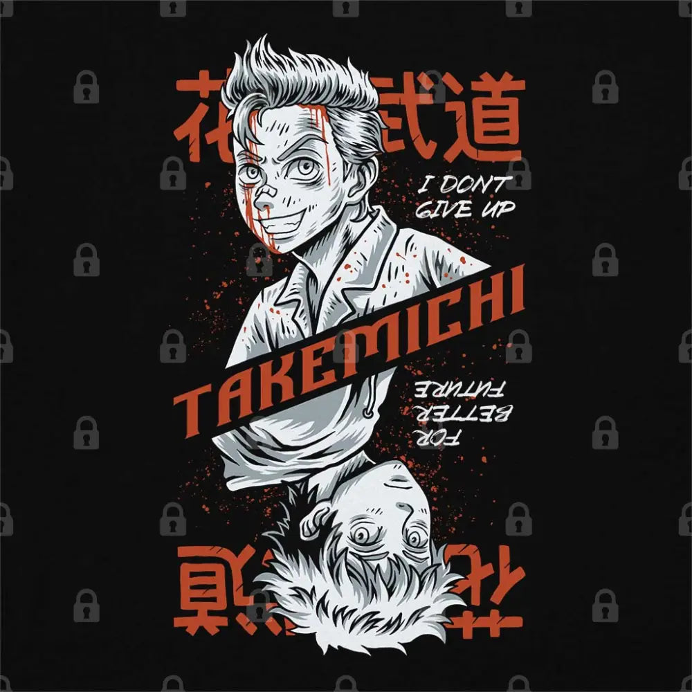 Takemichi Revengers T-Shirts, Hoodie, Sweatshirt