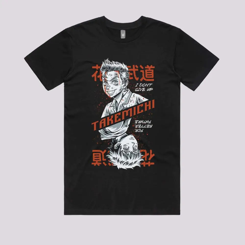 Takemichi Revengers T-Shirts, Hoodie, Sweatshirt