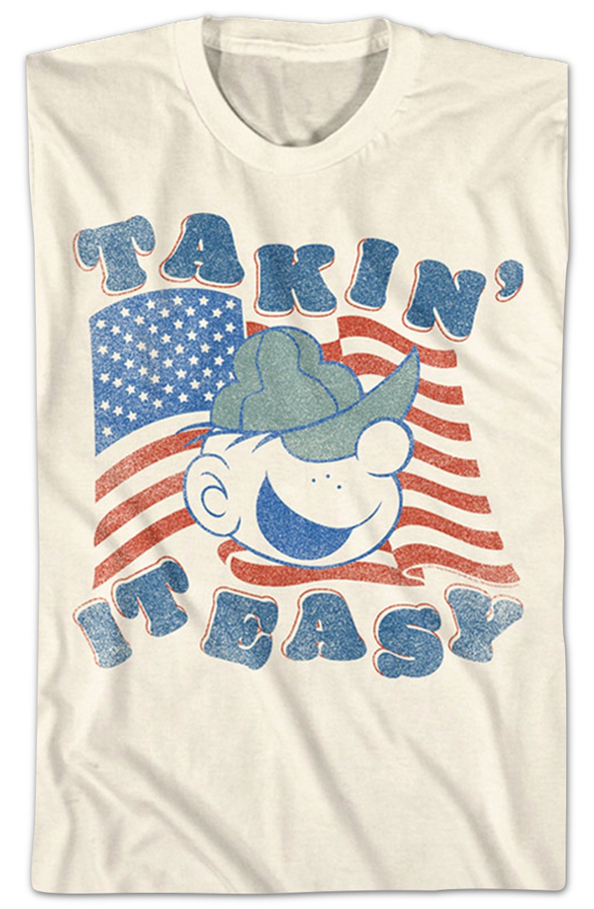 Takin' It Easy Beetle Bailey T-Shirt Hoodie, Sweatshirt | CiraTrend.com (Image 2)